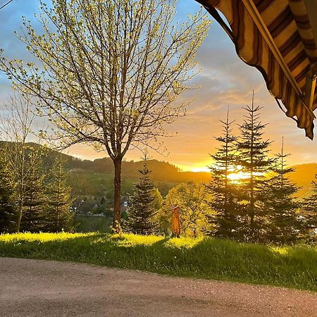 Ferienwohnung Am Buergele Schopfheim Exteriér fotografie
