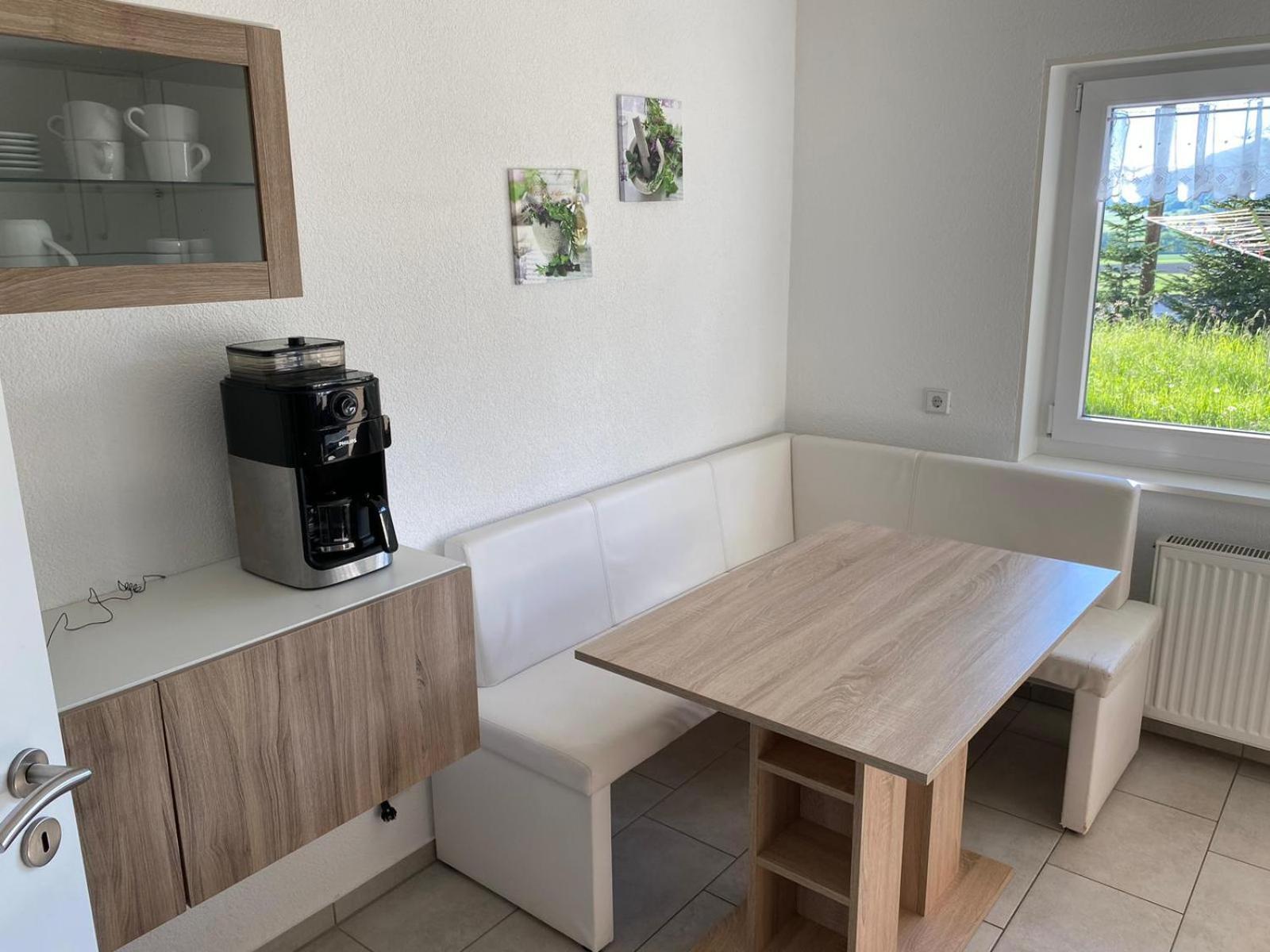 Ferienwohnung Am Buergele Schopfheim Exteriér fotografie