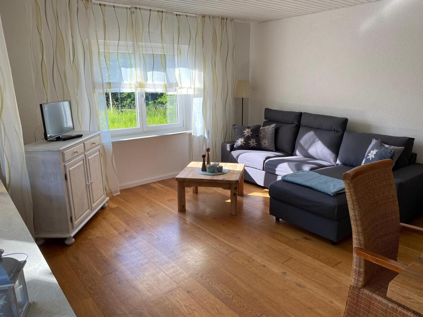 Ferienwohnung Am Buergele Schopfheim Exteriér fotografie