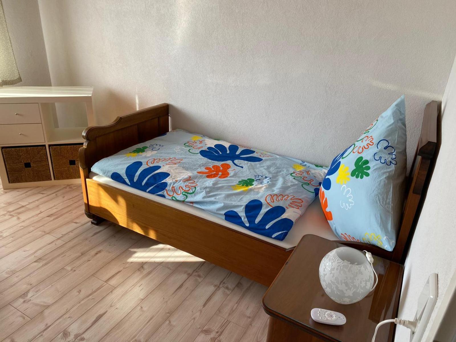 Ferienwohnung Am Buergele Schopfheim Exteriér fotografie