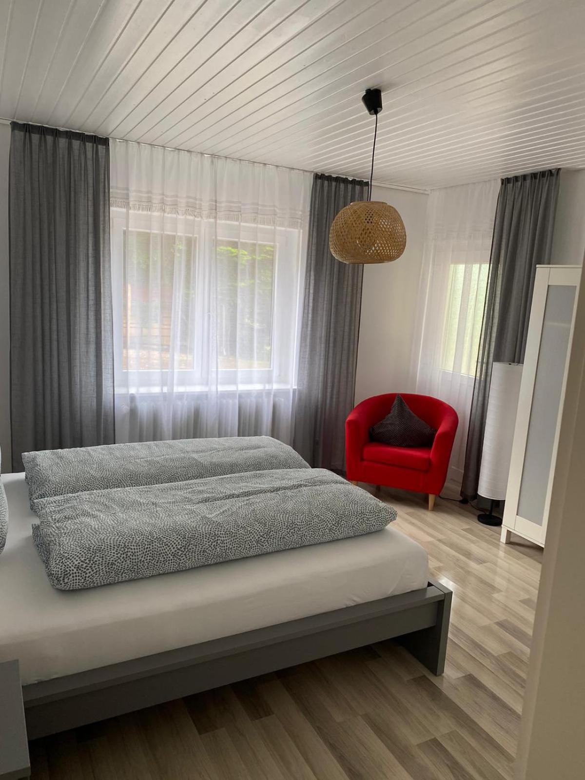 Ferienwohnung Am Buergele Schopfheim Exteriér fotografie