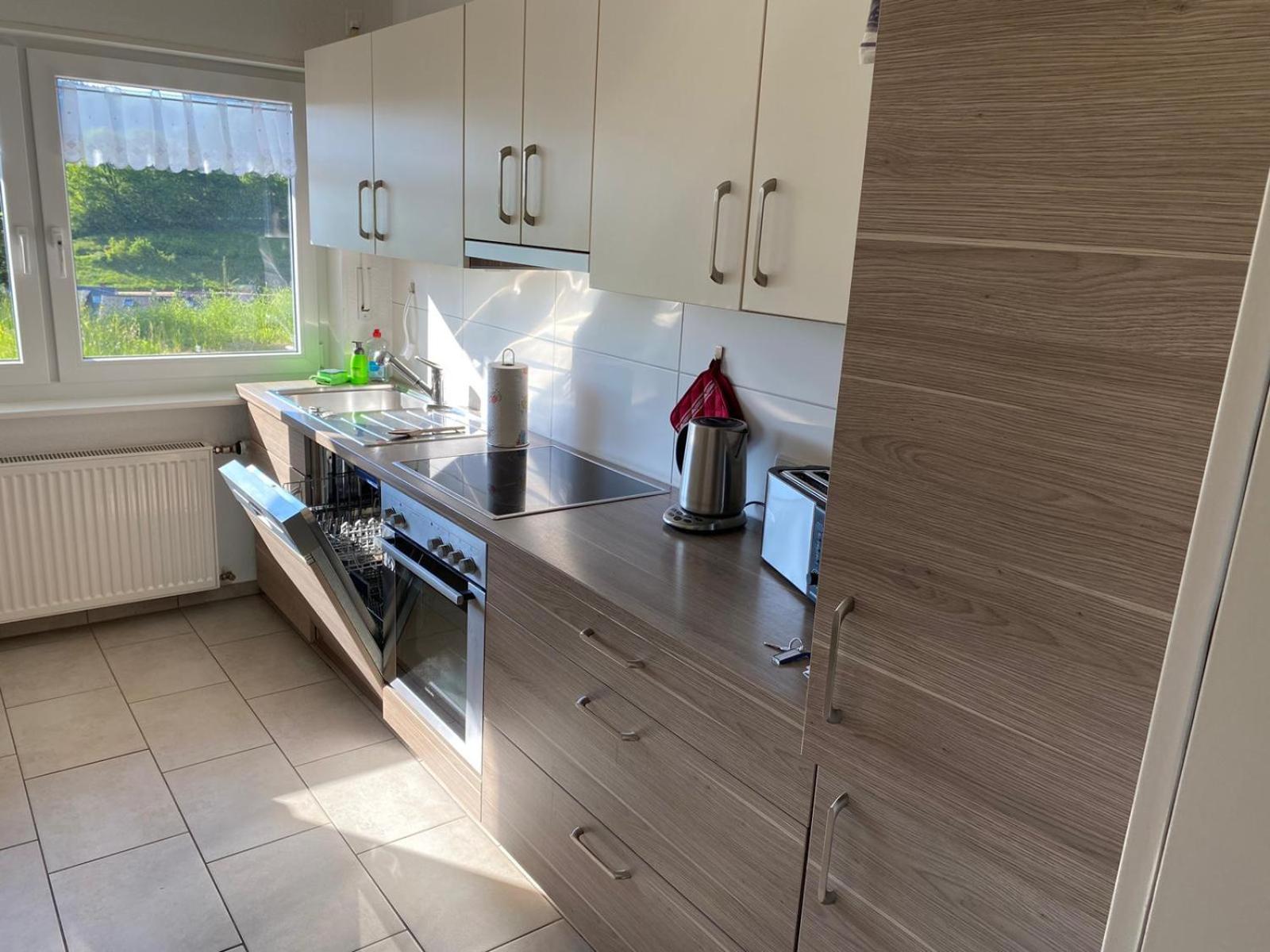 Ferienwohnung Am Buergele Schopfheim Exteriér fotografie